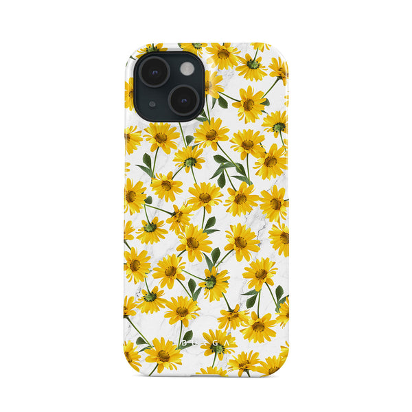 iPhone15 スマホケース BURGA レモン 黄色　ELITE Lemon Tart - iPhone 15 Case | BURGA