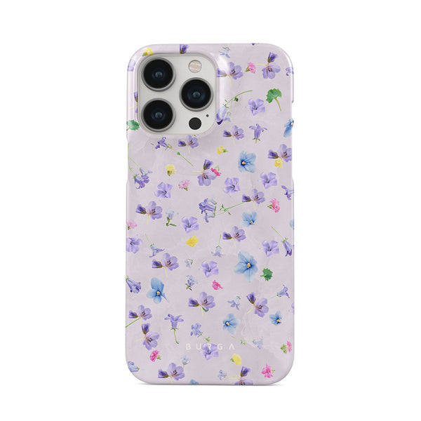 BURGA iPhoneケース フラワーパターン ELITE Wildflower - iPhone 13 Pro Case | BURGA