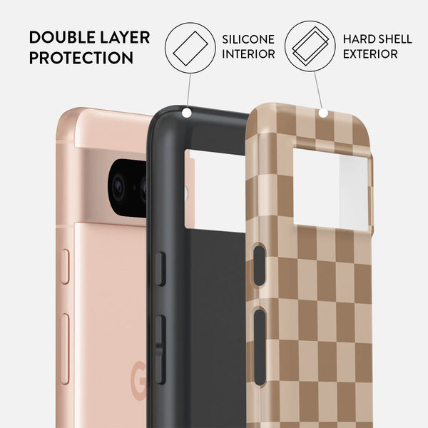 Math Exam - Google Pixel 3 Case