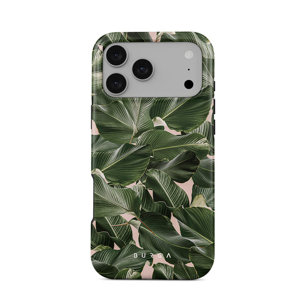 So Lush - Bannana Leaves iPhone 17 Pro Max Case