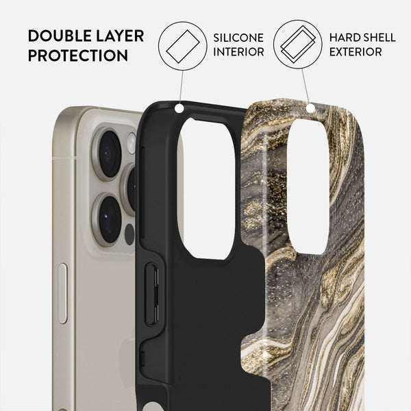 Magnetic - iPhone 16 Pro Max Case | BURGA