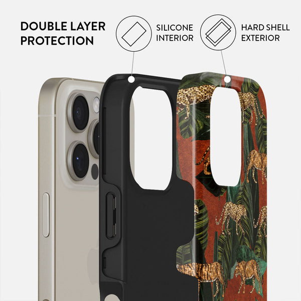 Morning Commute - Designer iPhone 16 Pro Max Case | BURGA Morning Commute - Designer iPhone 16 Pro Max Case | BURGA