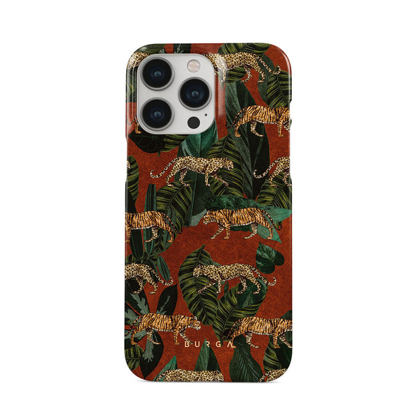 Morning Commute - Designer iPhone 14 Pro Max Case | BURGA