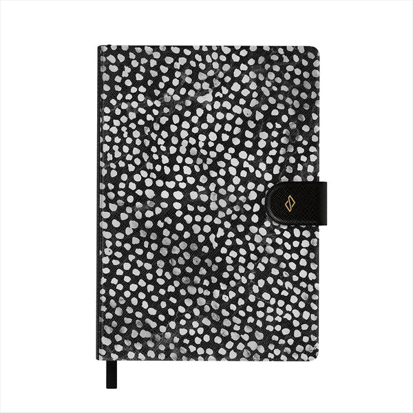 SN05-6747 SUNEE Dotted Spiral Notebook - 4 Pack B5 Bullet Journals