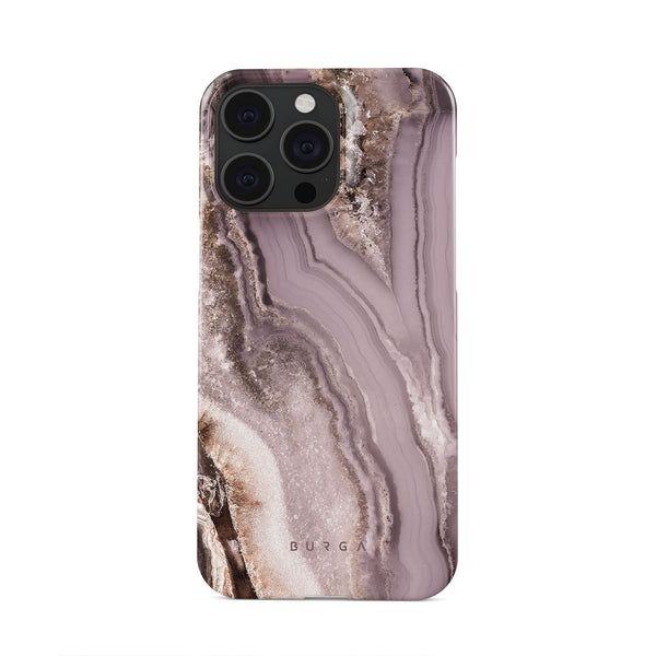 Golden Taupe - Fashion iPhone 15 Pro Max Case | BURGA