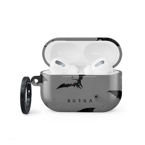 【BURGA】スマホとお揃いデザイン100種類☆AirPods/AirPods Pro Constant Danger - Cool Apple Airpods Pro Case Cover | BURGA
