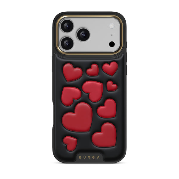 BURGA Crush - iPhone 17 Pro ケース Crush - iPhone 17 Pro Max Case | BURGA