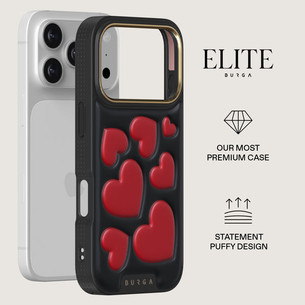 BURGA Crush - iPhone 17 Pro ケース Crush - iPhone 17 Pro Case | BURGA