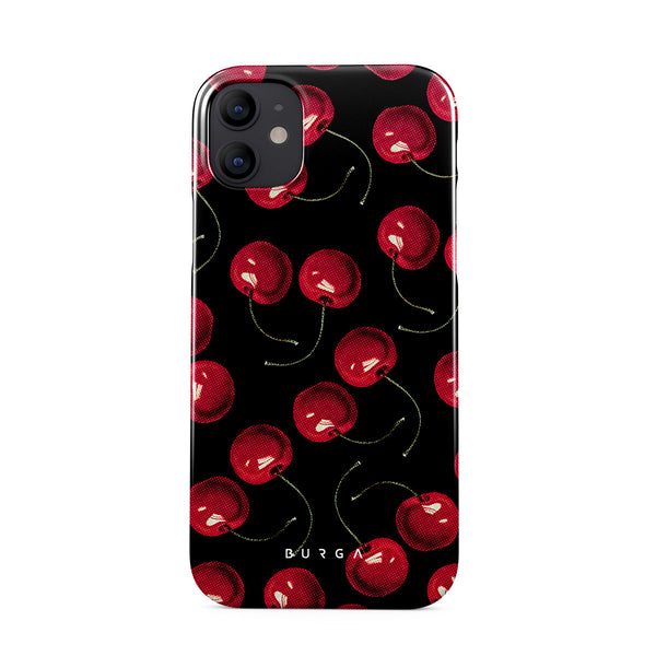 Cherrybomb iPhone 12 Case BURGA