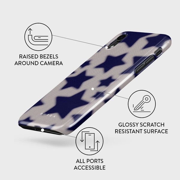 Starstruck iPhone XR Case BURGA