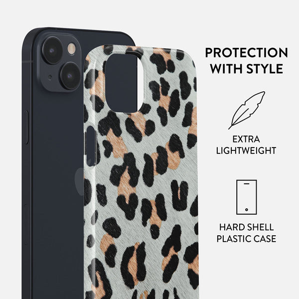Baby Leo - Leopard iPhone 13 Case | BURGA