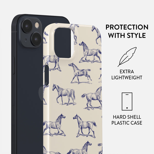 Derby Race - iPhone 14 Case