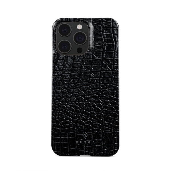 Reaper's Touch - Snakeskin iPhone 15 Pro Max Case | BURGA