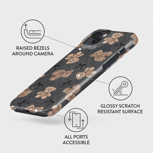 BURGA iPhoneケース iPhone14 Amazon.com: BURGA Phone Case for iPhone 14 - Cute, Trendy