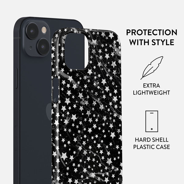 Starry Night - Stars iPhone 13 Case | BURGA