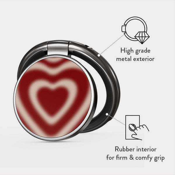 BURGA iPhone13 ケース リングホルダー Sweet Affair Sweet Affair - Phone Ring Holder Finger Grip Stand | BURGA