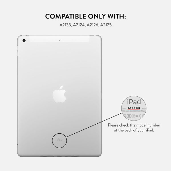 Mobigear Basics - Coque Apple iPad Mini 5 (2019) Mince Coque