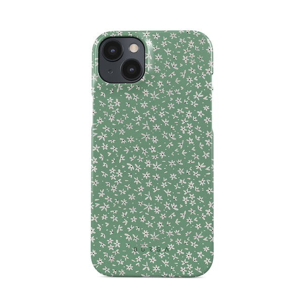 Lush Meadows - Floral iPhone 14 Case | BURGA