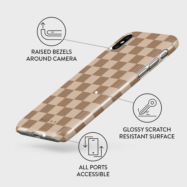 Math Exam - iPhone XS Max Case