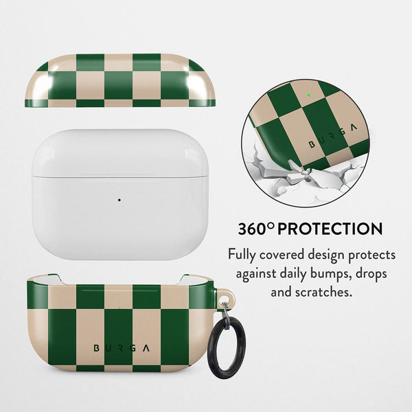 Louis Vuitton Perfect Design and Protection For Airpods Pro