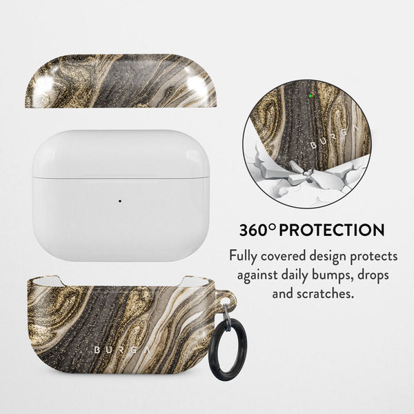 Endless Beauty - Luxury Apple Airpod Case Cover