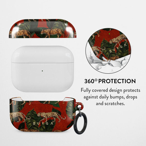 Morning Commute - Designer Apple Airpod Max Case Cover