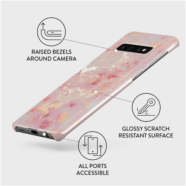 S10 plus rose online gold