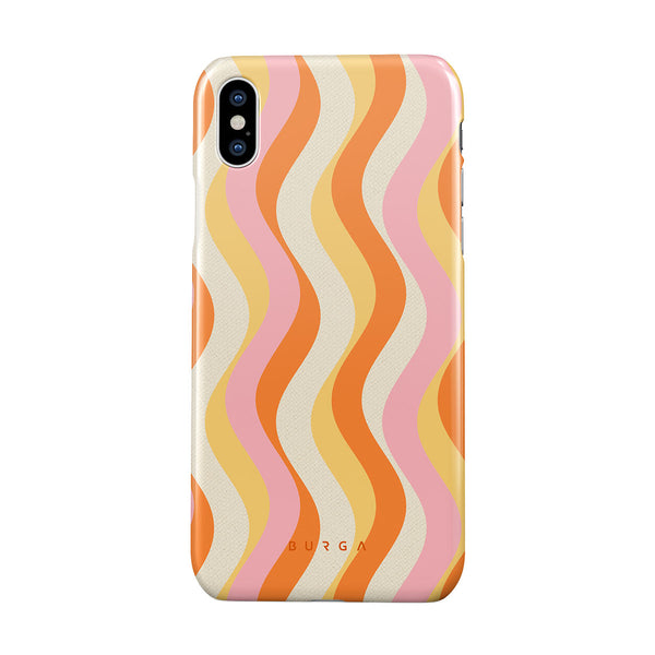 Flower Power - iPhone X / XS Case