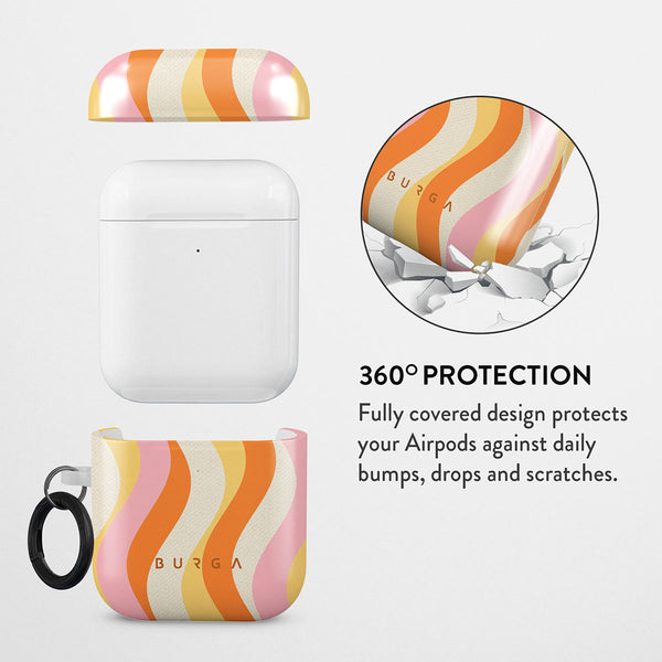 Flower Power - Apple Airpods Pro Case Cover