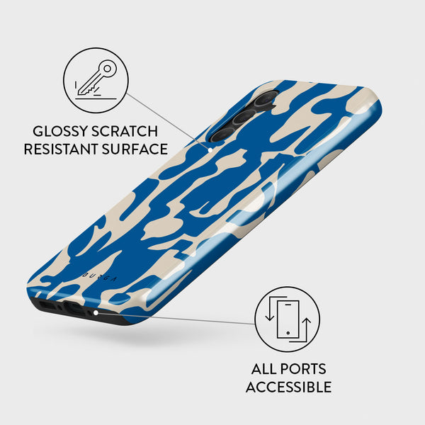 Mirage - Samsung Galaxy A34 Case 