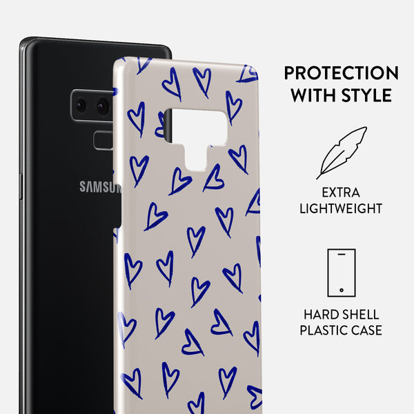 Love Me Right - Samsung Galaxy Note 9 Case | BURGA