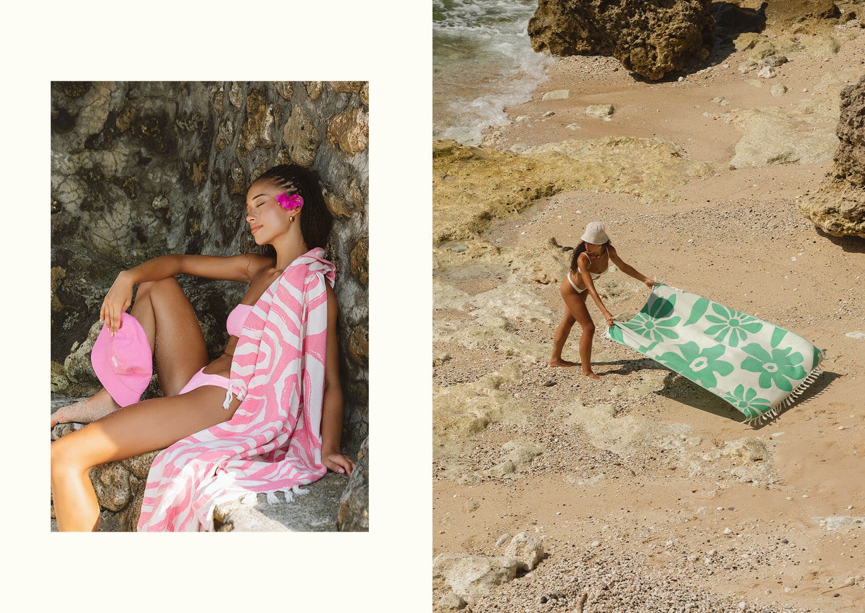 Beach Please - Beach Blanket