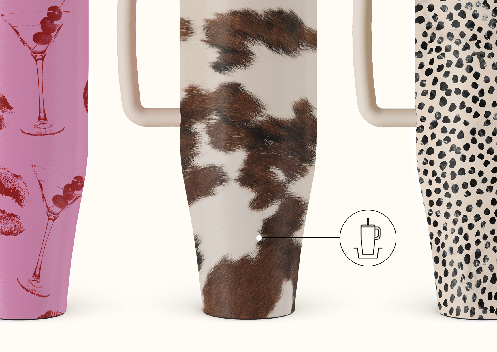 Player - All Day Leakproof Tumbler