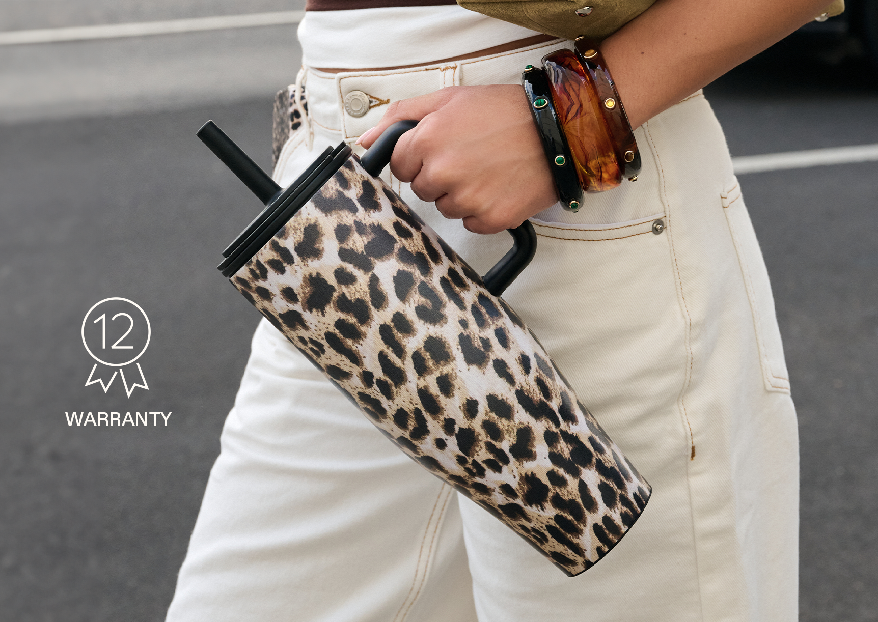 Player - All Day Leakproof Tumbler