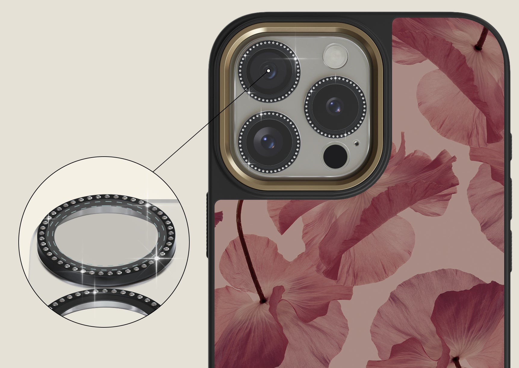 SparkLens Camera Protector
