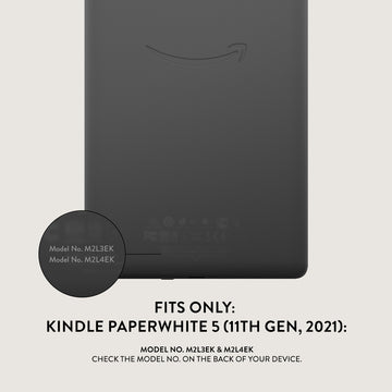 Cougar - Kindle Paperwhite (11th Gen) Case