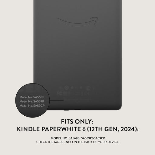 Cougar - Kindle Paperwhite (12th Gen) Case