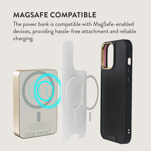 Cherrybomb - Magnetic Power Bank 28