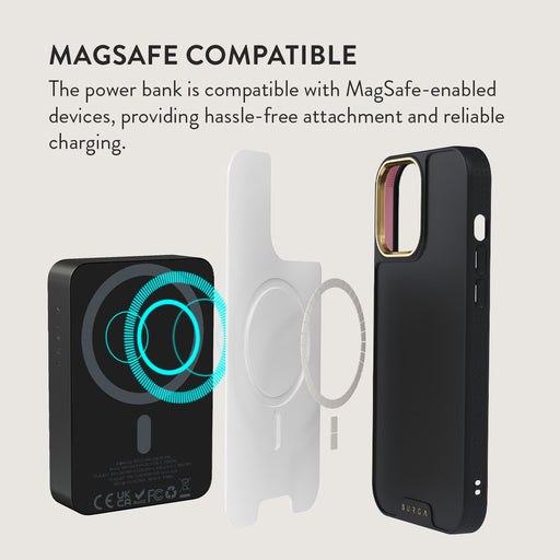 Watermelon Shake - Magnetic Power Bank