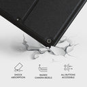 Monogram - iPad 10.2 (9th/8th/7th Gen) Case 4