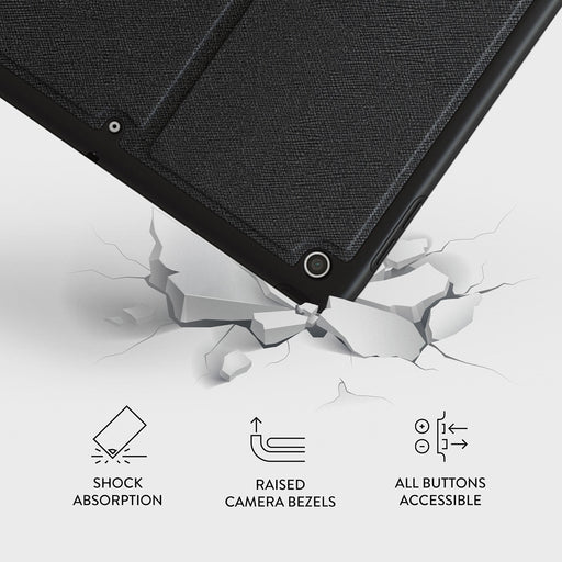 Monogram - iPad 10.2 (9th/8th/7th Gen) Case 4