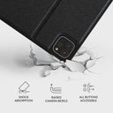 Hibiscus - iPad Pro 12.9 (4th/3rd Gen) Case 4