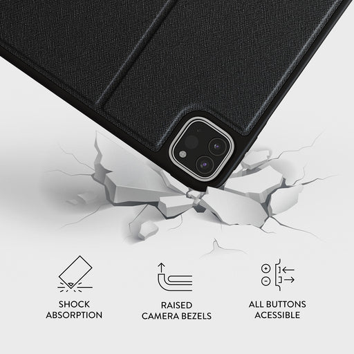 Misty Forest - Green Marble iPad Pro 12.9 (6th/5th Gen) Case