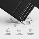 Pure Instinct - Samsung Galaxy Tab S9+ FE Case 3