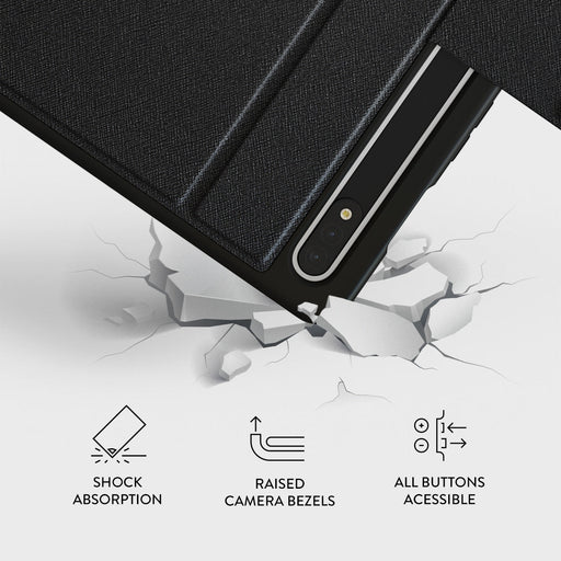 Pure Instinct - Samsung Galaxy Tab S9+ FE Case 3