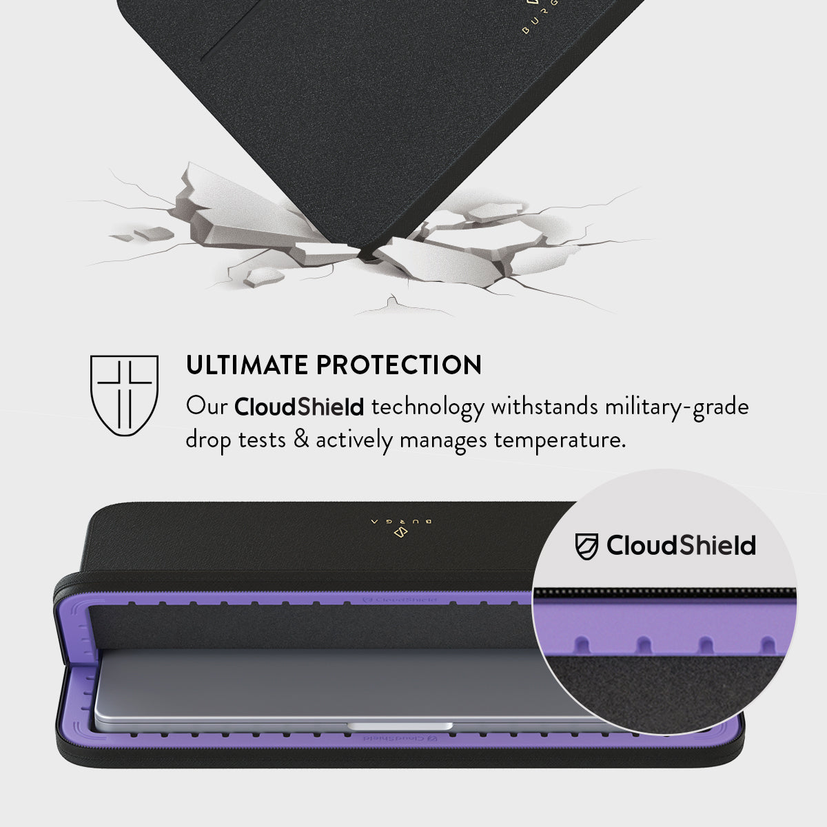 BURGA ピンク星柄　13インチノートPCケース BURGA ピンク星柄 13インチノートPCケース パソコンケース