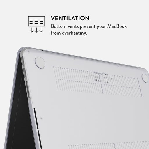 Secret Spot - Macbook Case 19