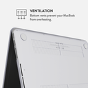 Azure Waters - Macbook Case 19