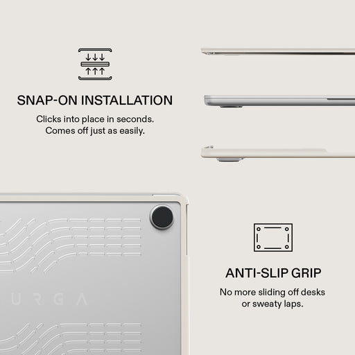 Spicy - Macbook Case