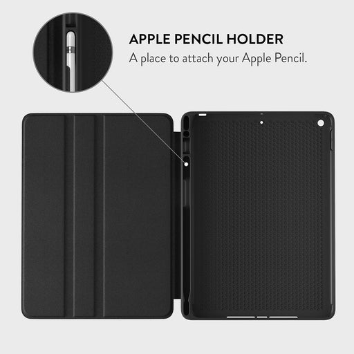 Monogram - iPad 10.2 (9th/8th/7th Gen) Case 6